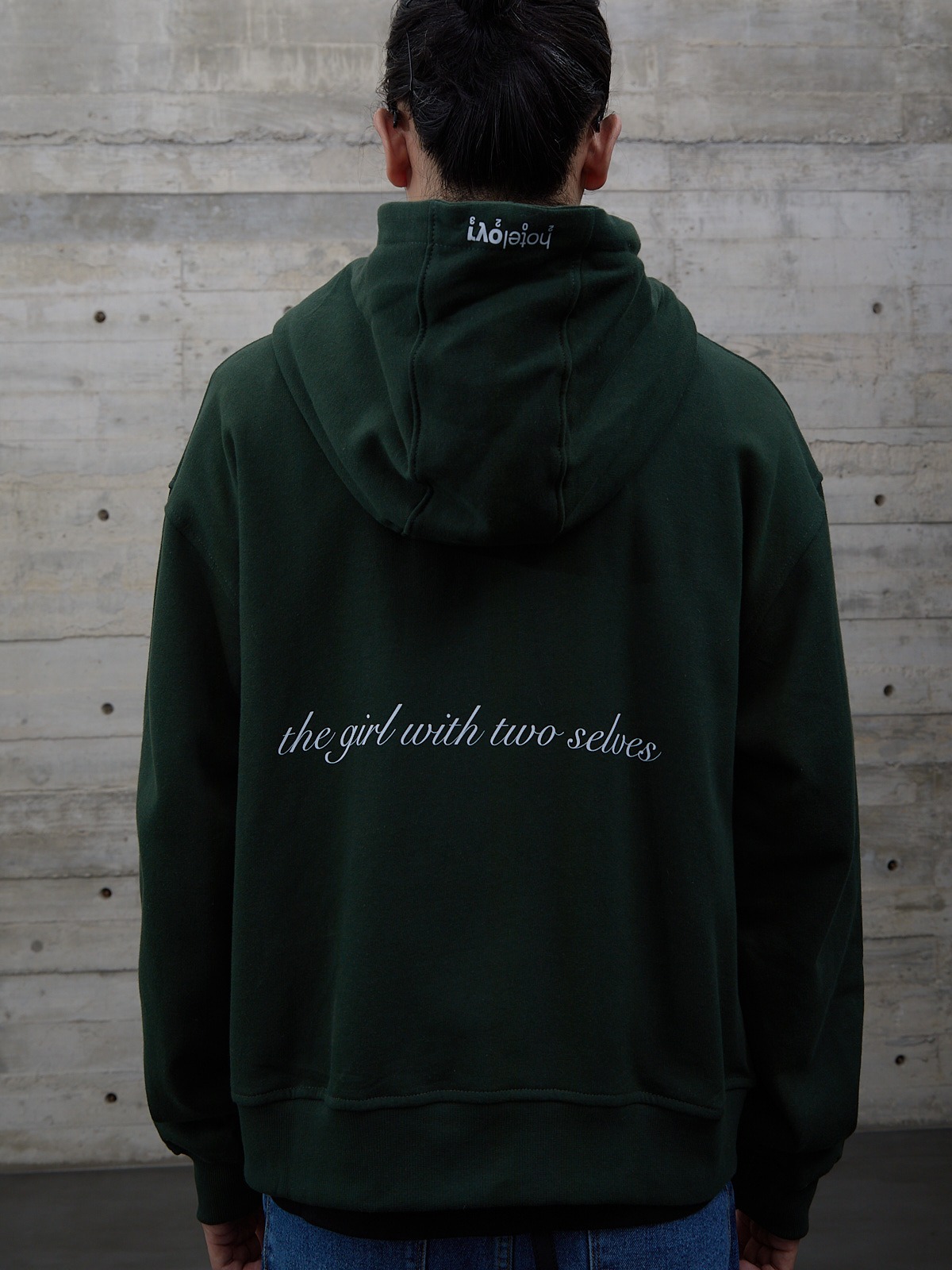 Z2 Zip Up Hoodie