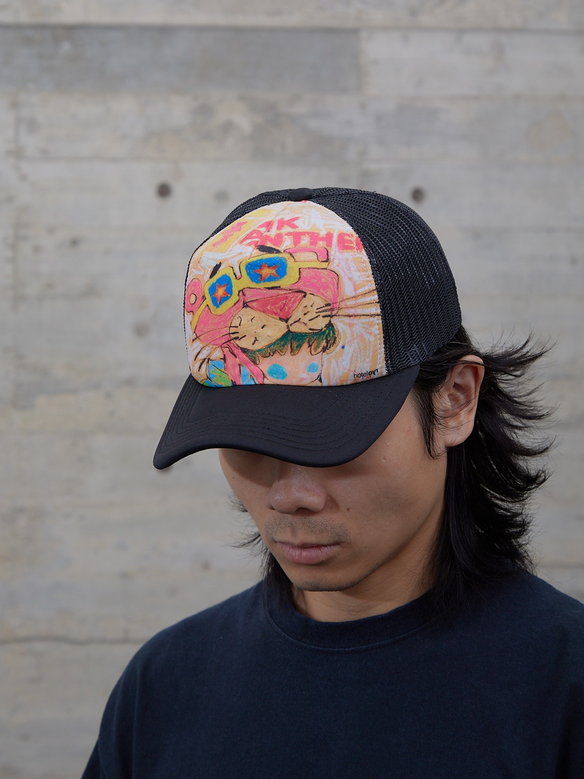 Pink Panther Trucker Hat