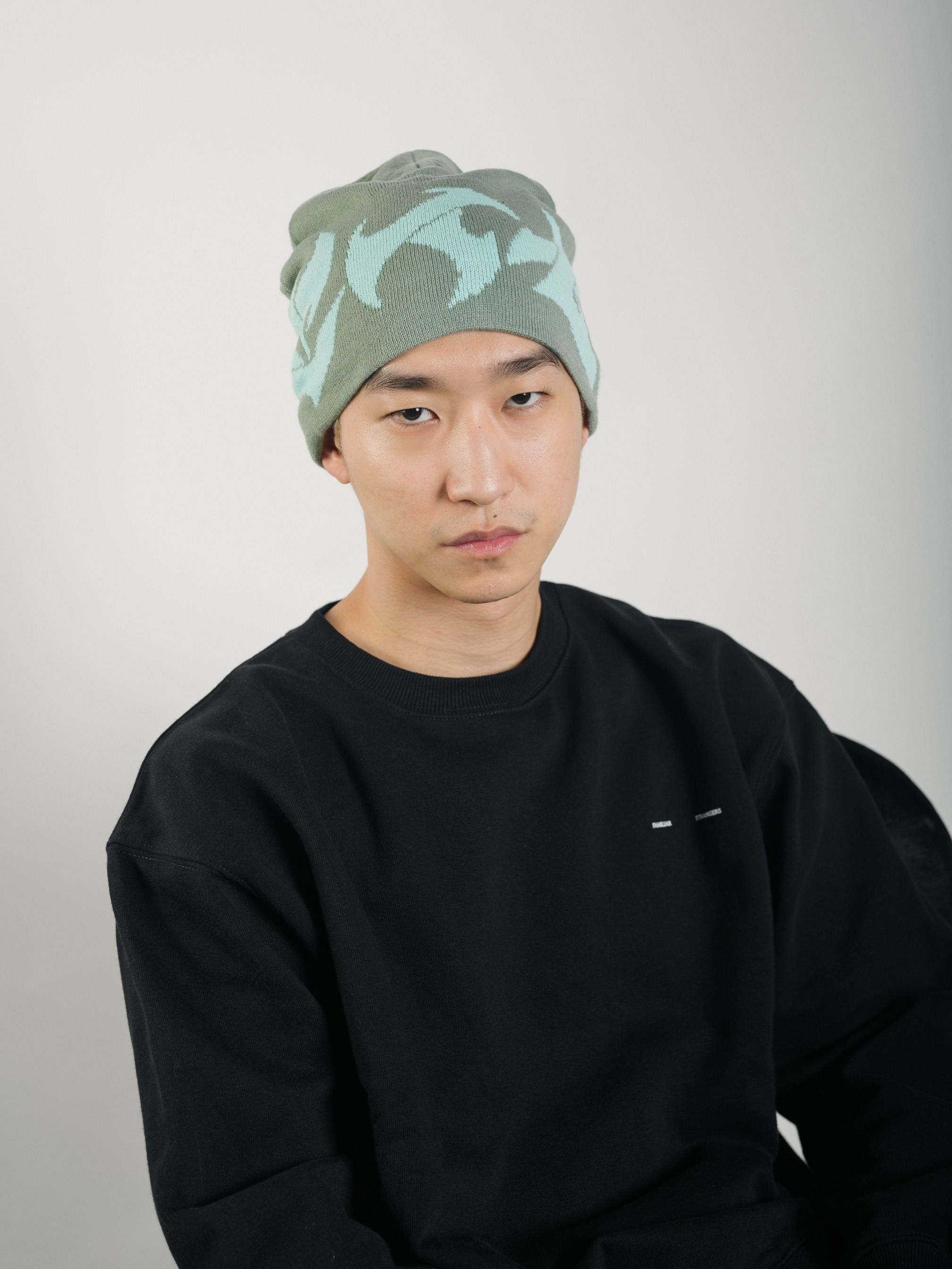 Curve Beanie