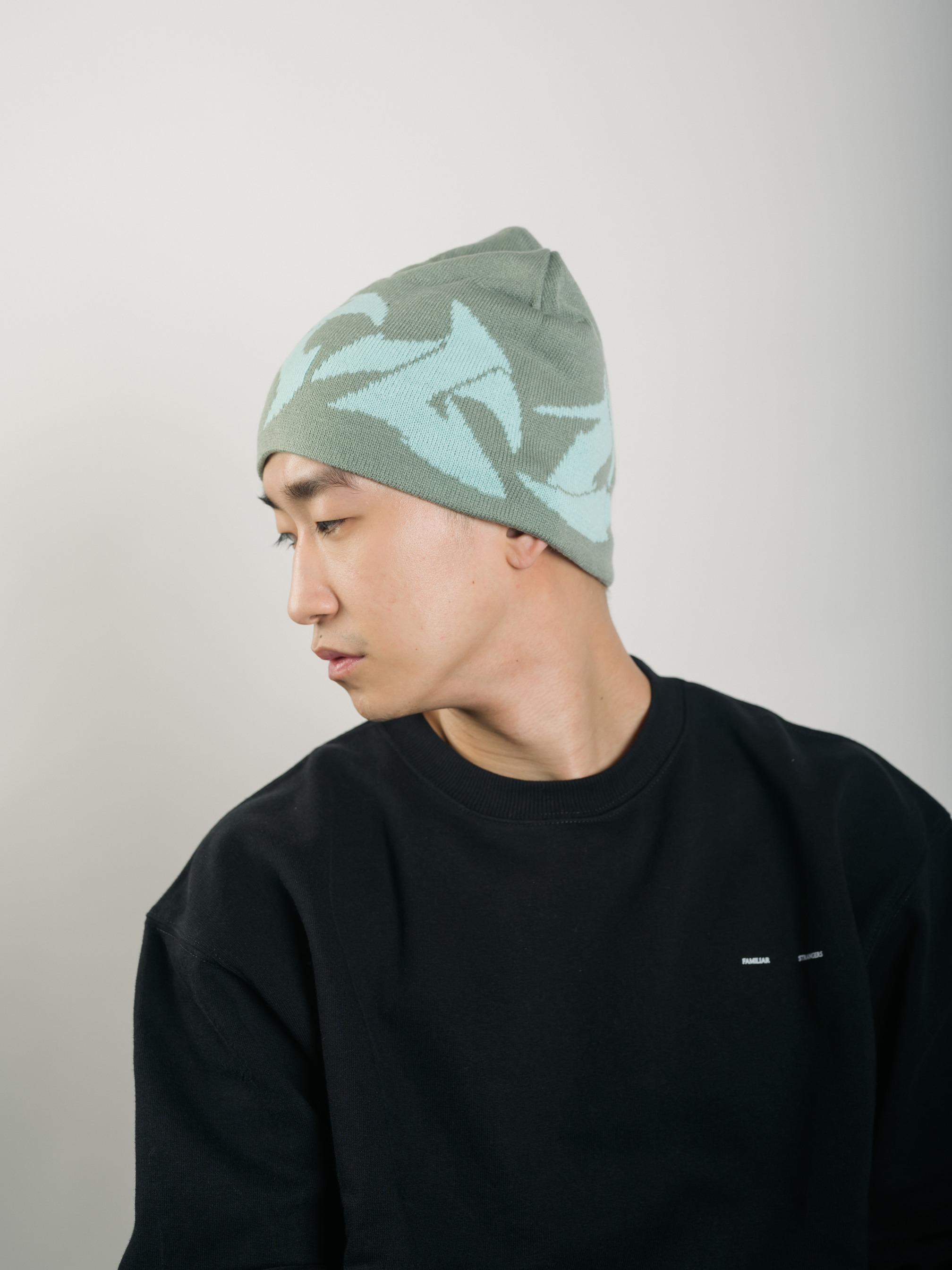 Curve Beanie