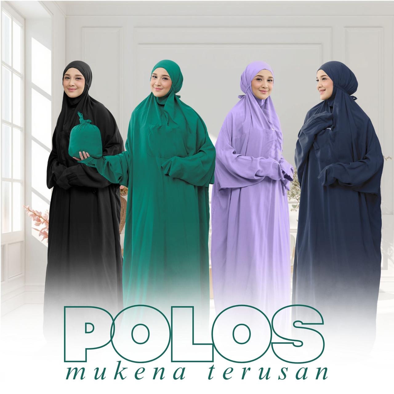 Terusan Polos