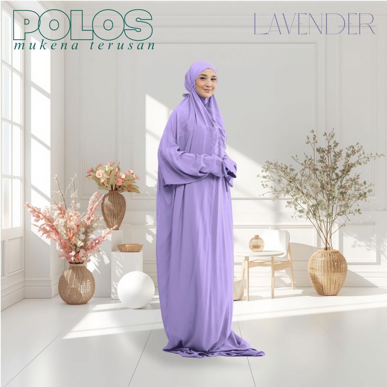Terusan Polos