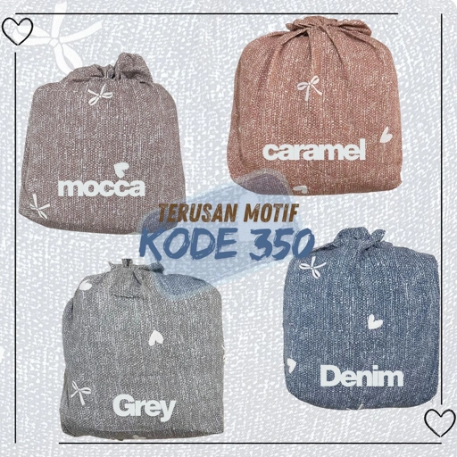 Image of Mukena Terusan Motif #350