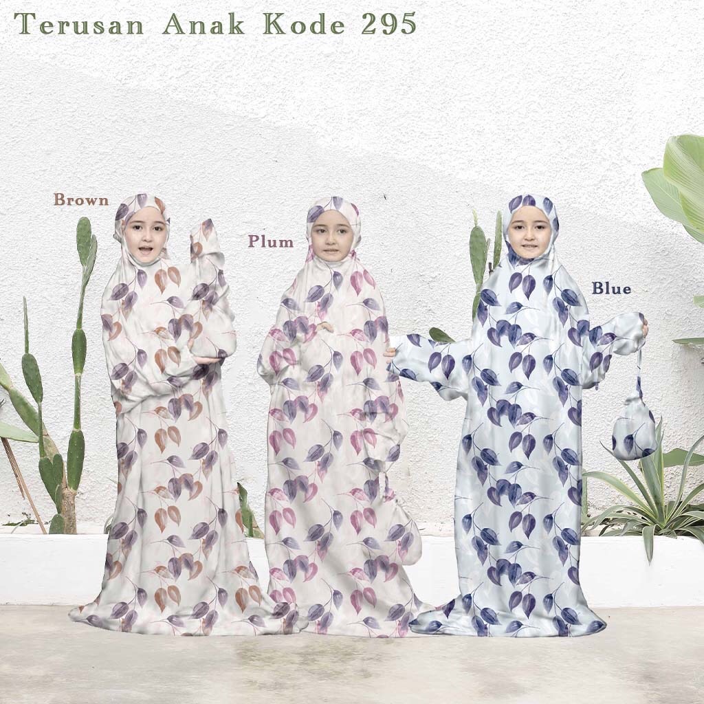 Terusan Anak Motif #295