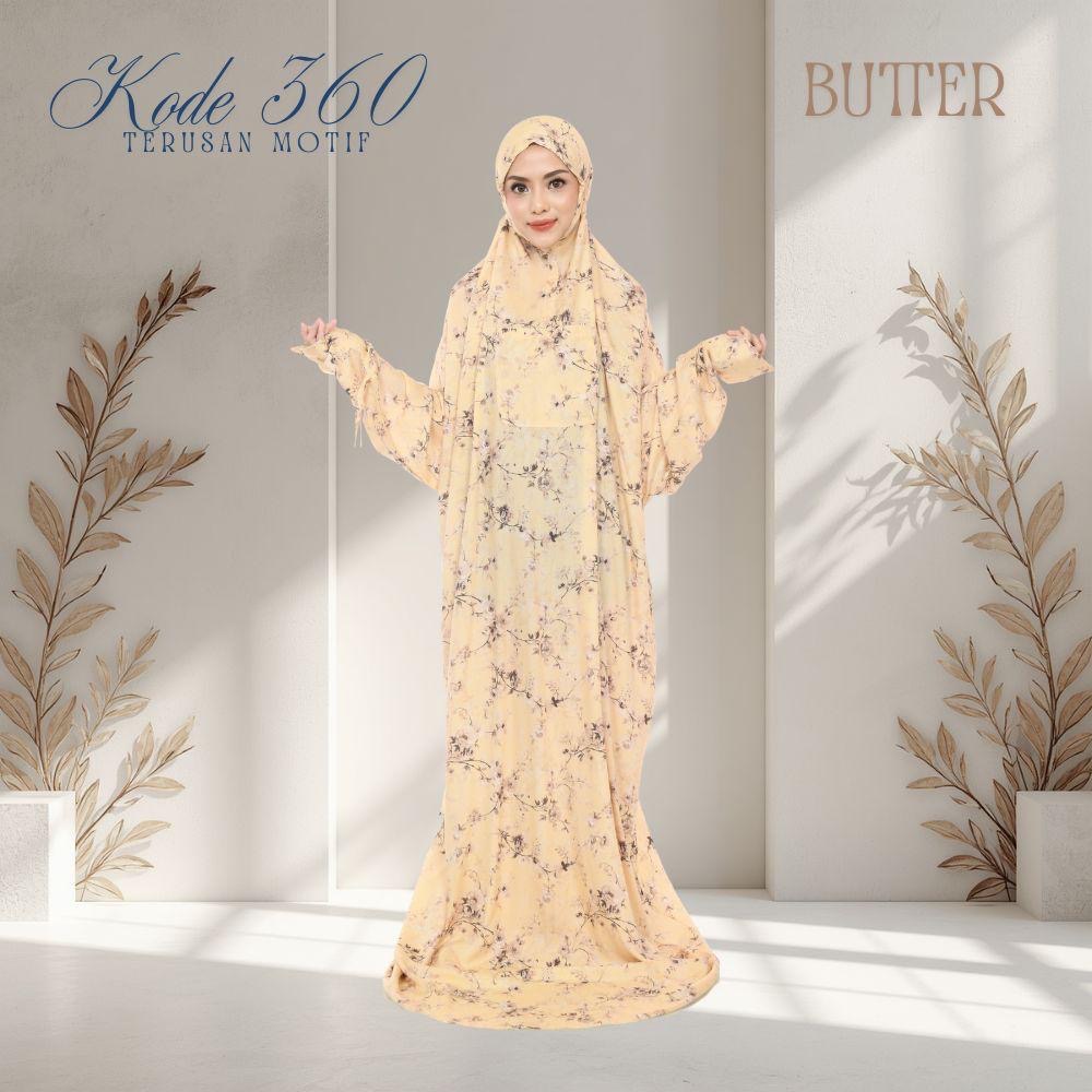 Terusan Motif #360