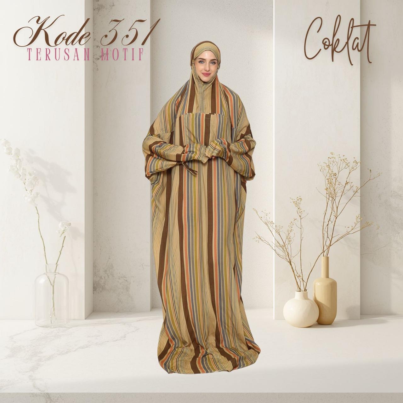 Terusan Motif #351