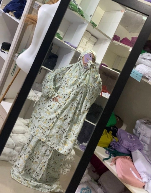 Atas Bawah Motif #261