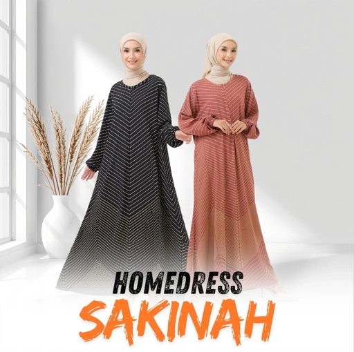 Image of Homedress Sakinah Series