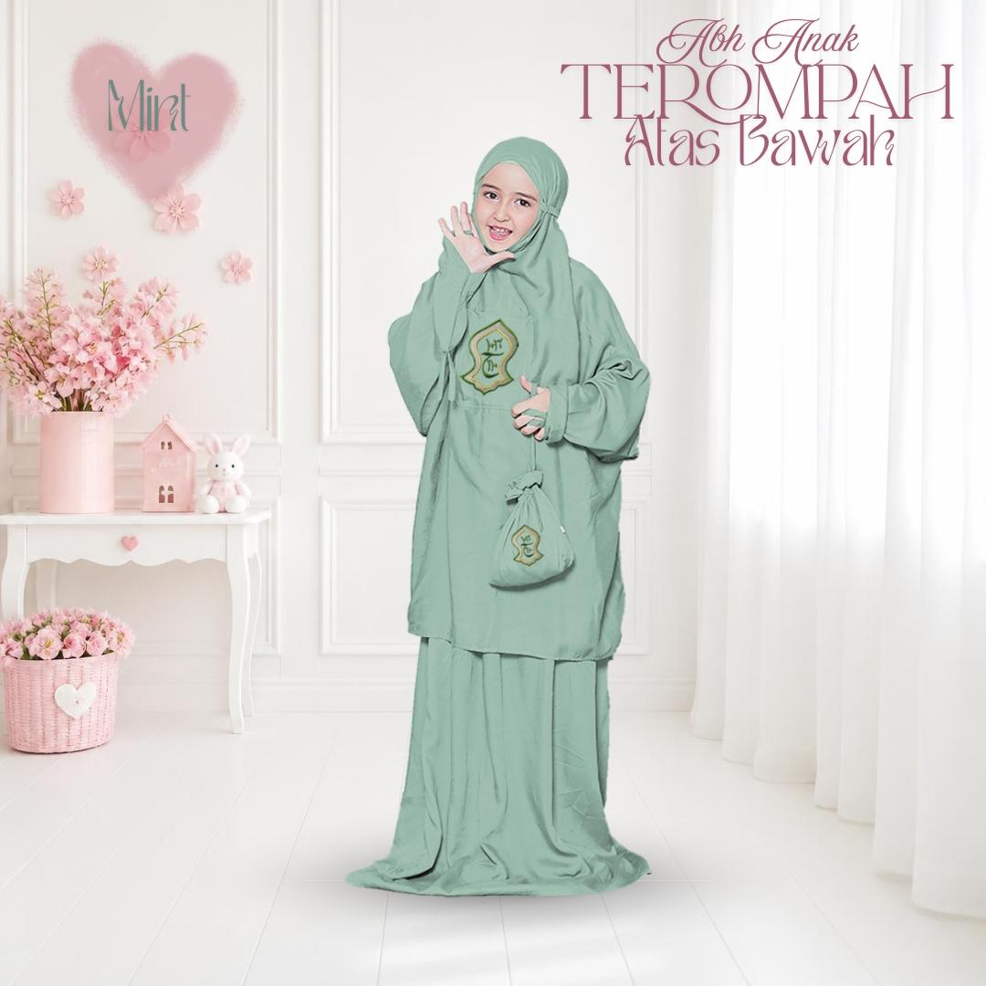 Atas Bawah Anak Terompah