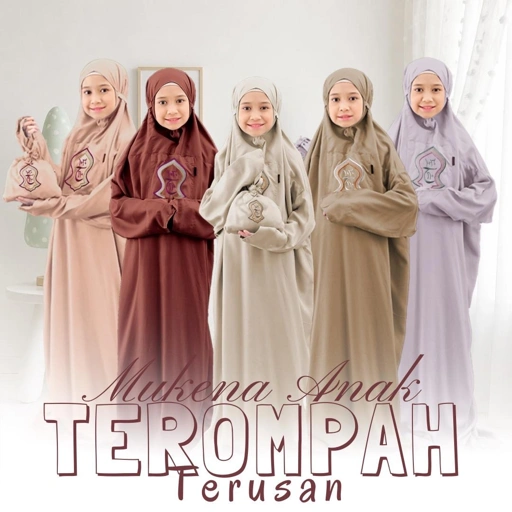 Terusan Anak Terompah