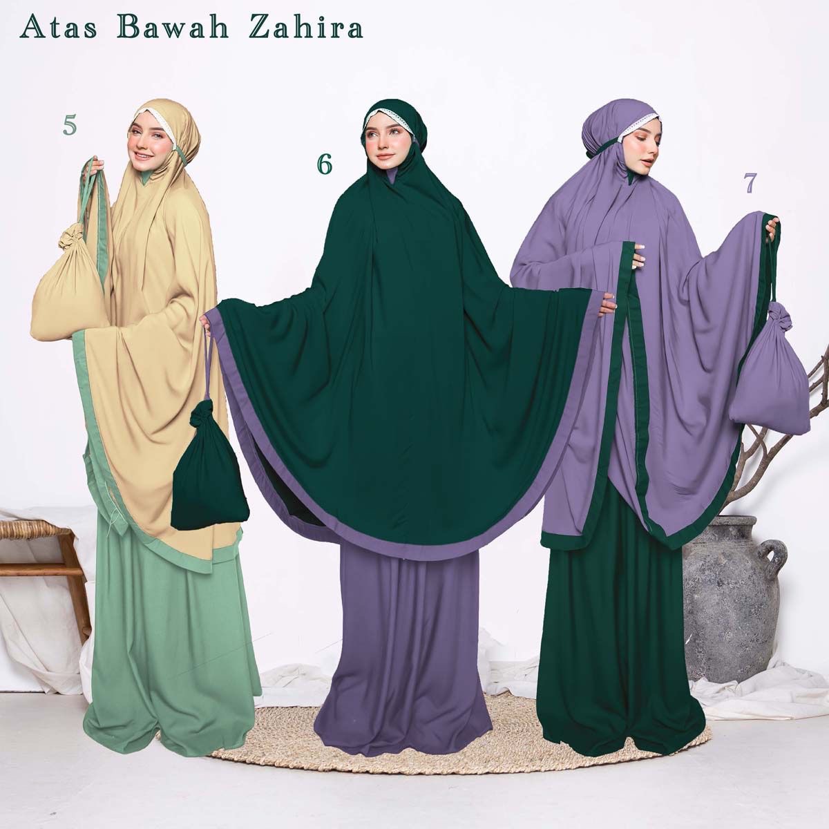 Atas Bawah Zahira
