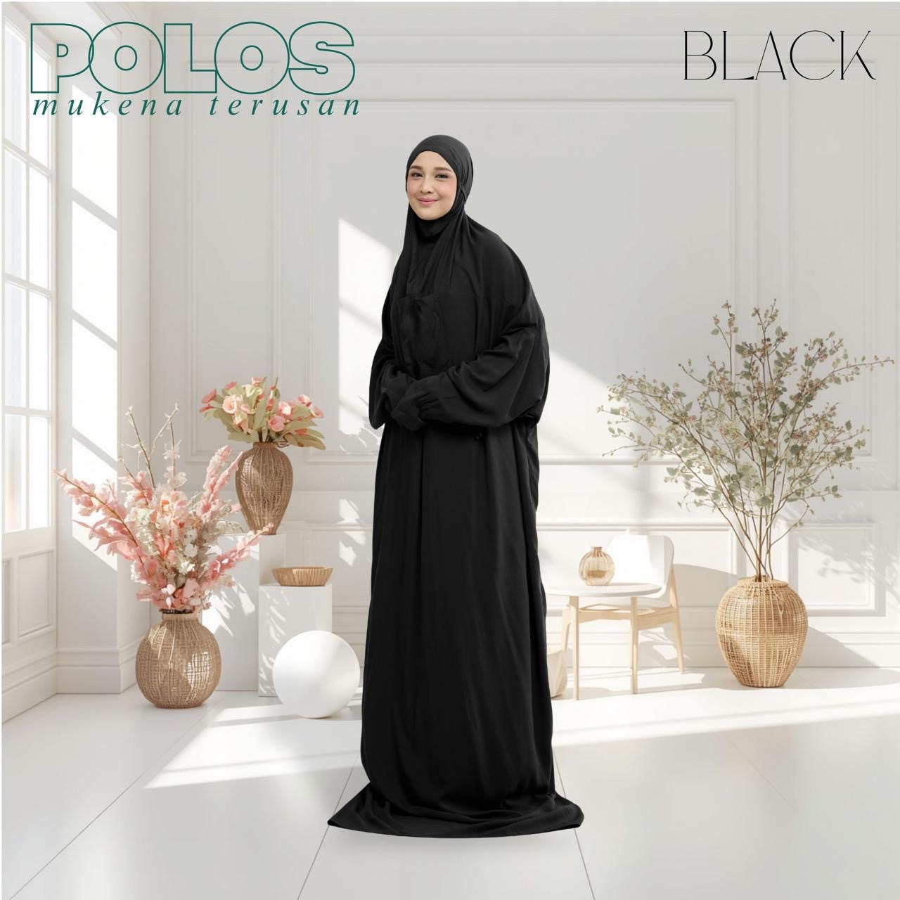 Terusan Polos