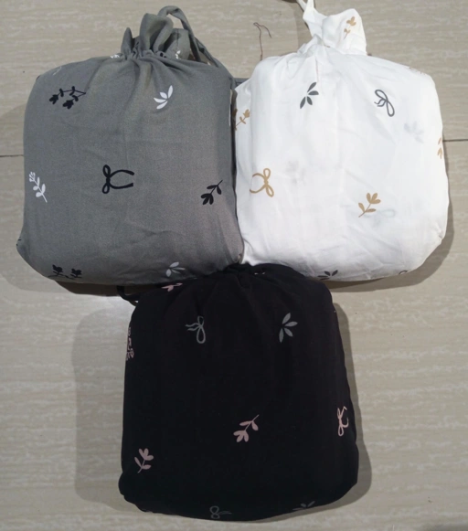 Image of Mukena Terusan Motif #341