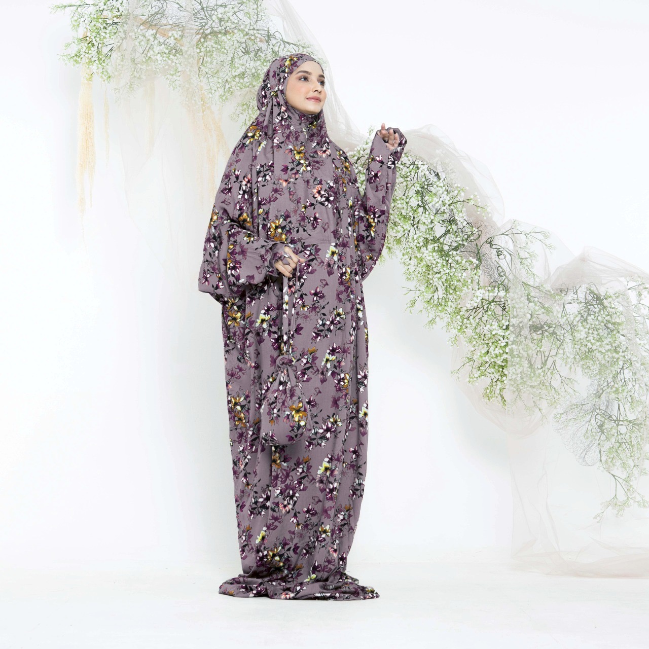 Terusan Motif 253