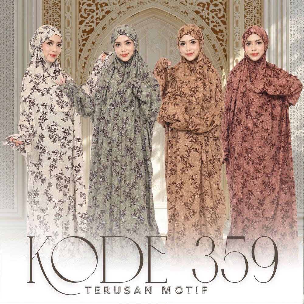 Terusan Motif #359