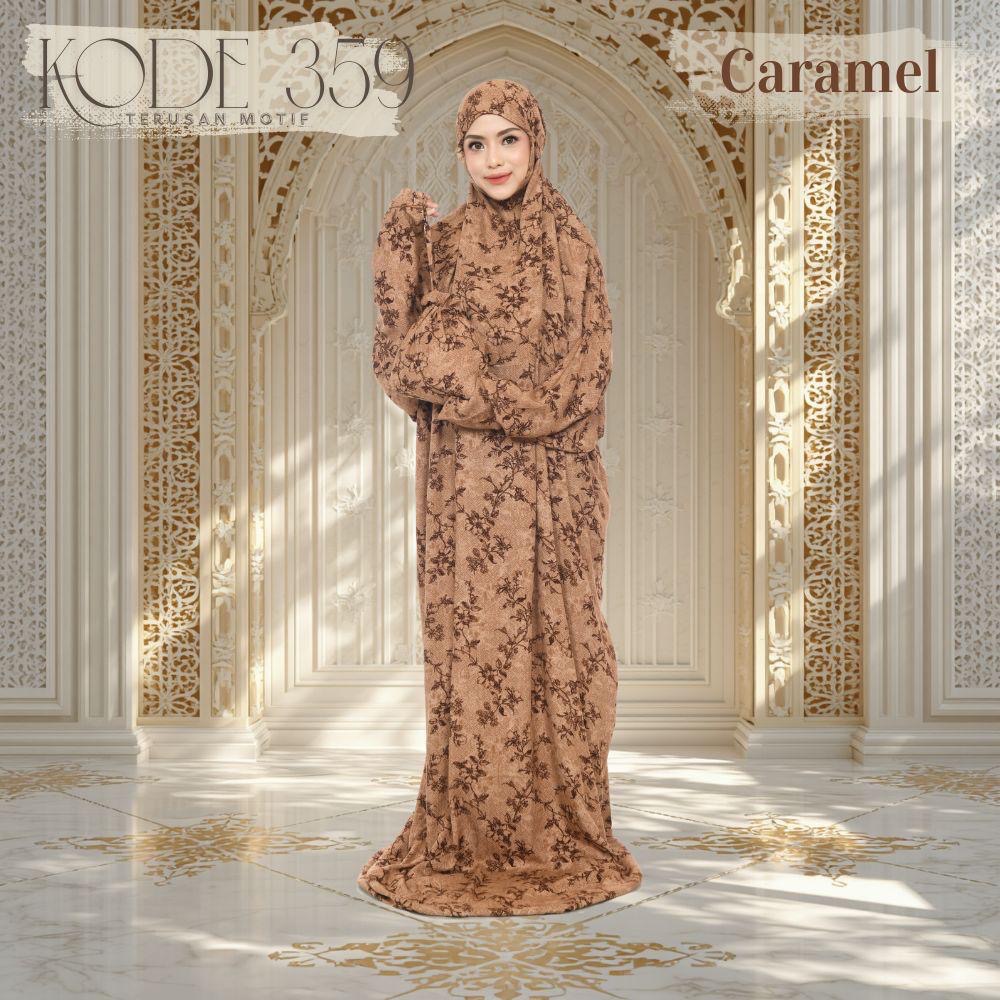 Terusan Motif #359