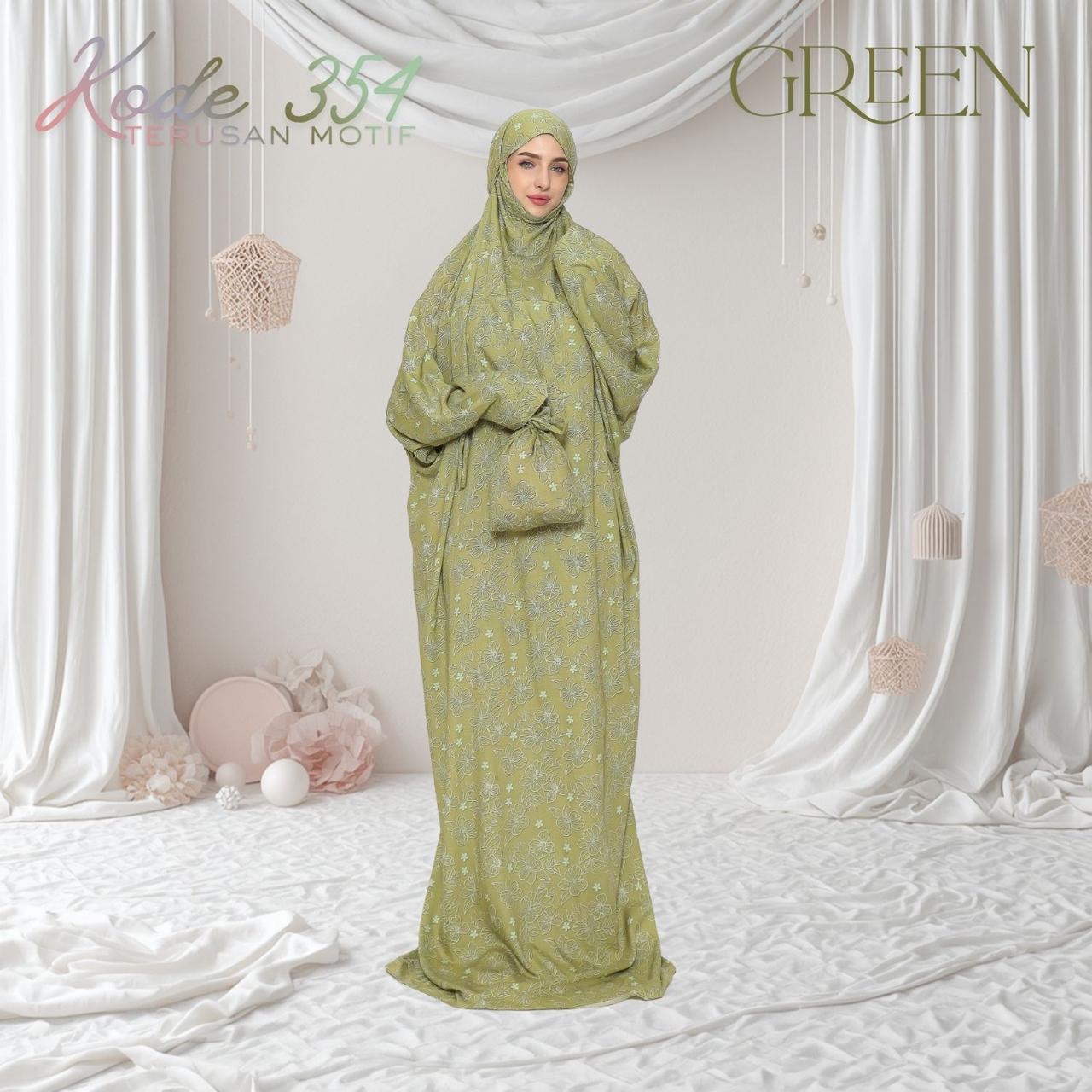 Terusan Motif #354
