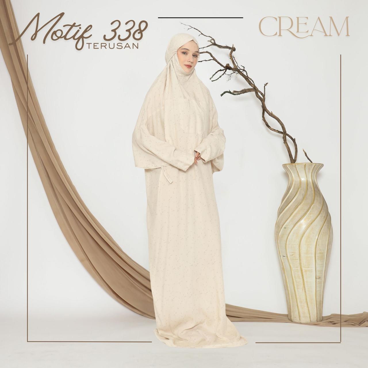 Terusan Motif #338