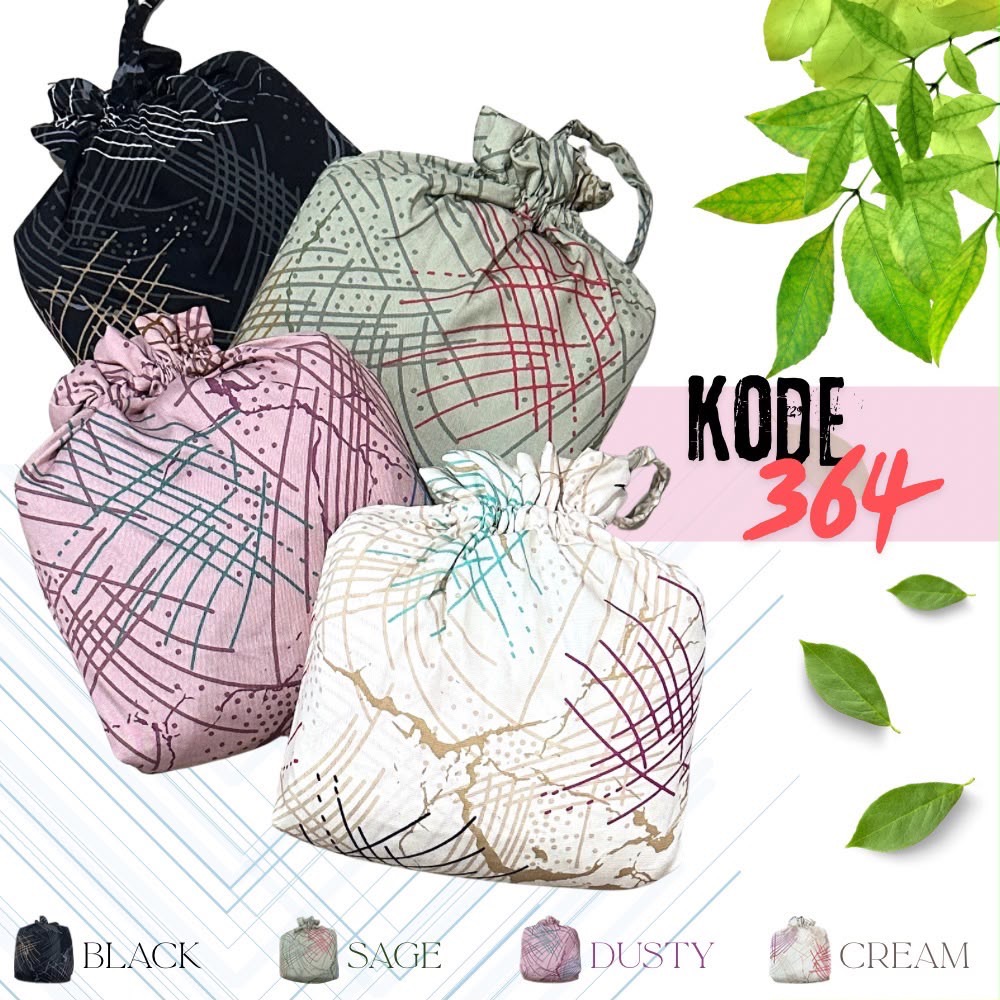 Terusan Motif #364