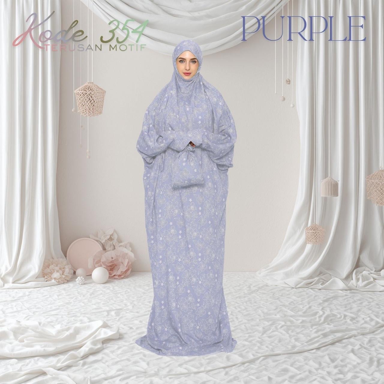 Terusan Motif #354