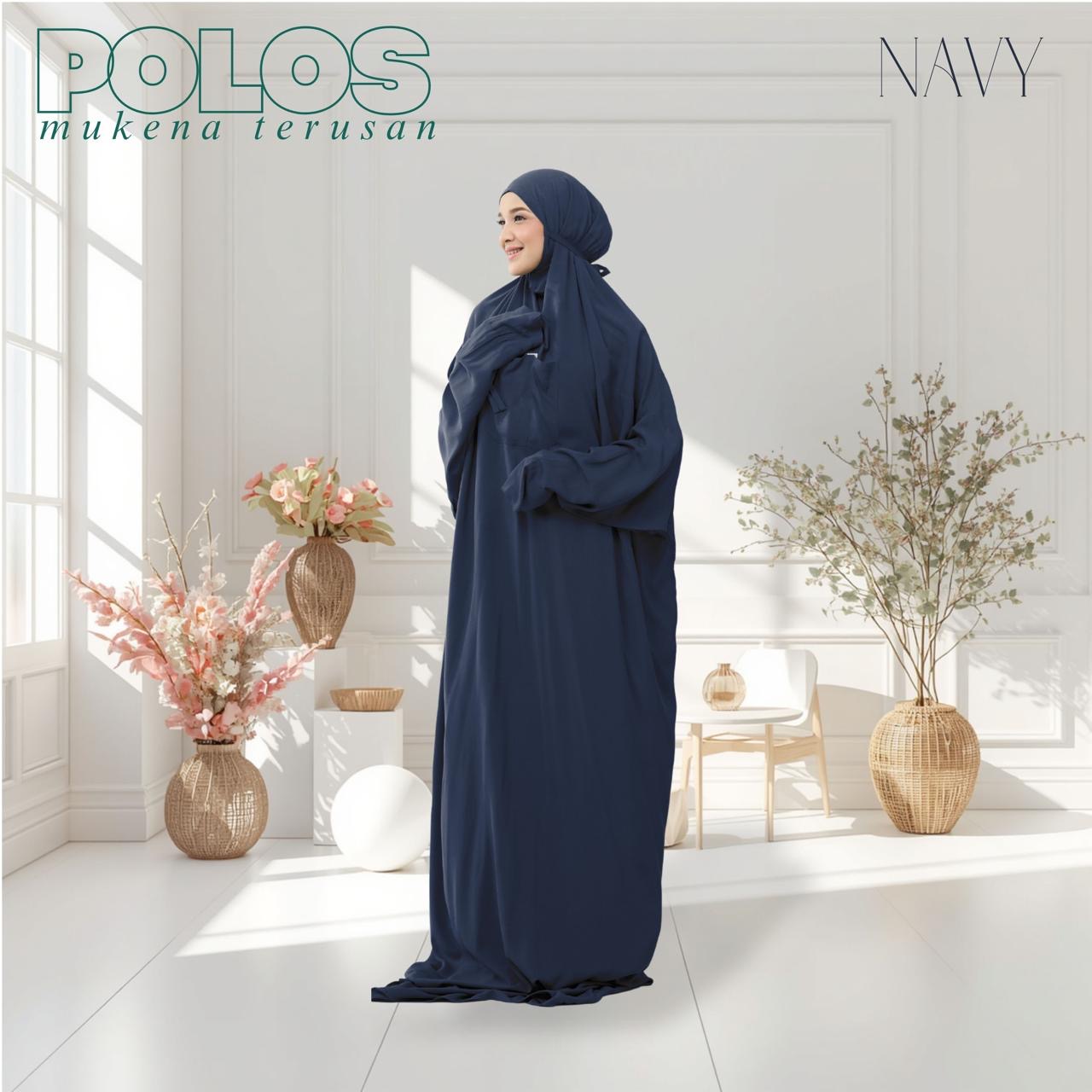 Terusan Polos
