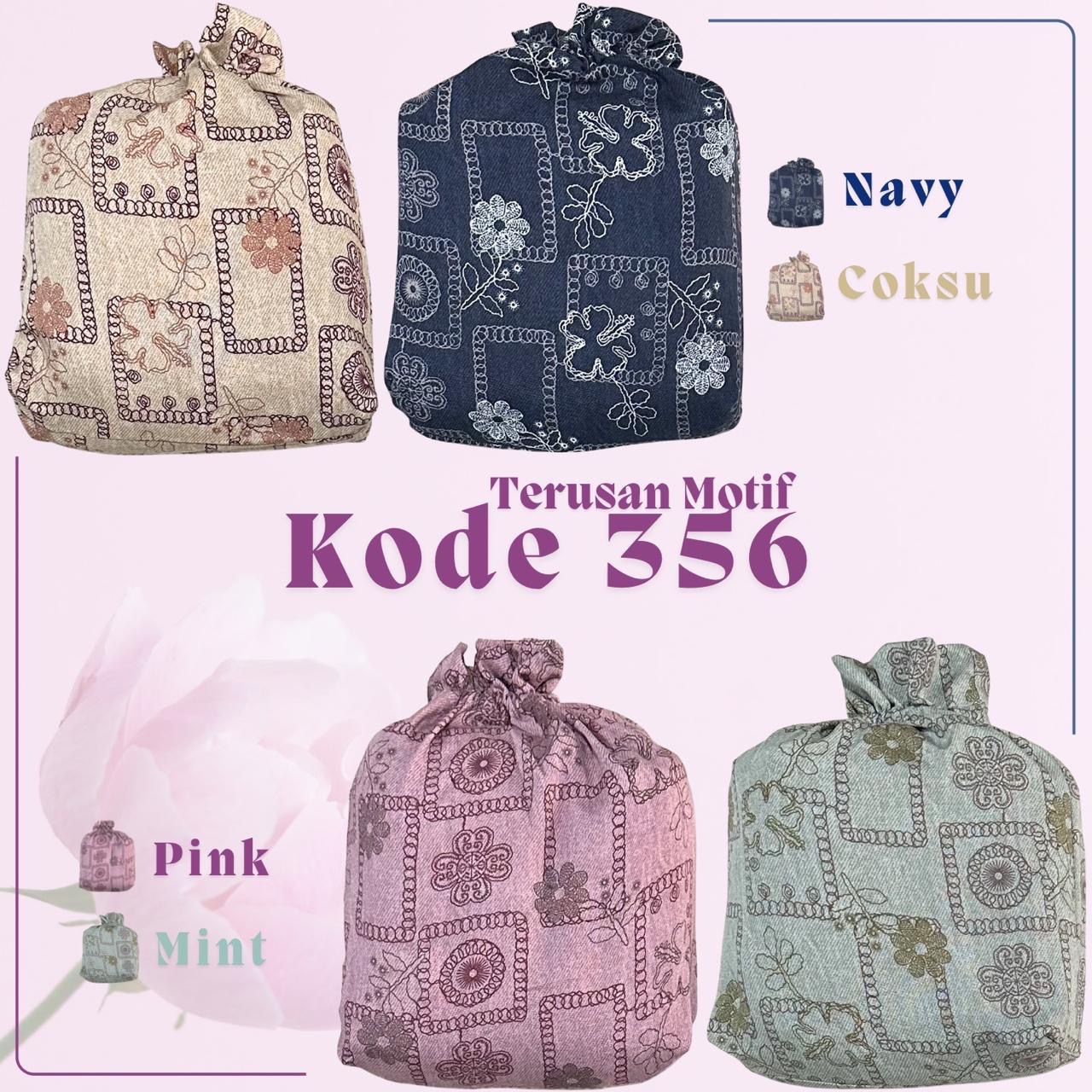 Terusan Motif #356