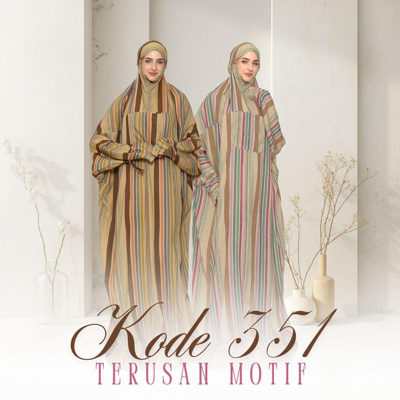 Terusan Motif #351