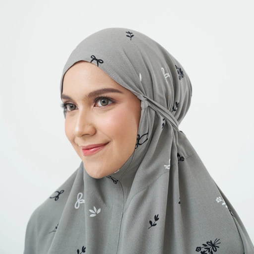 Image of Terusan Motif #341