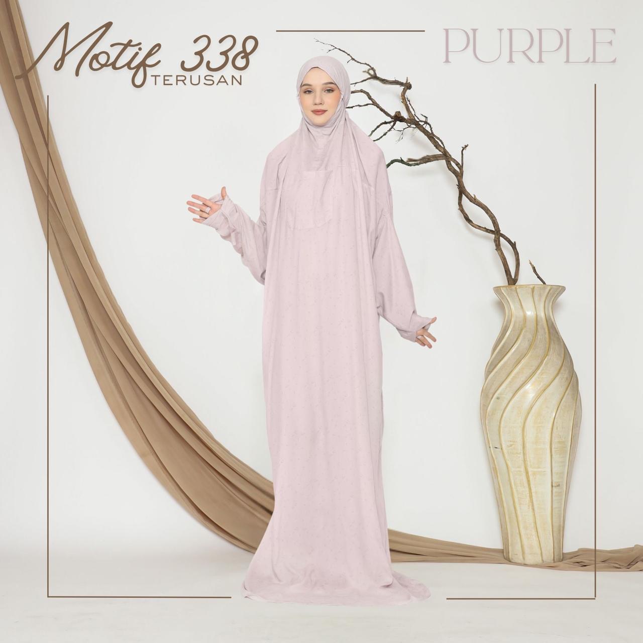 Terusan Motif #338