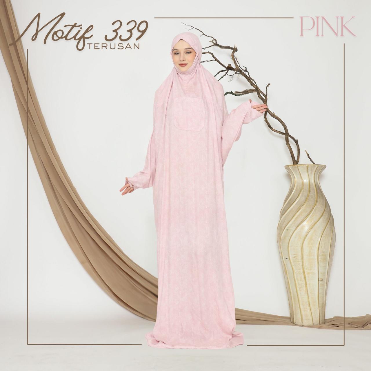 Terusan Motif #339