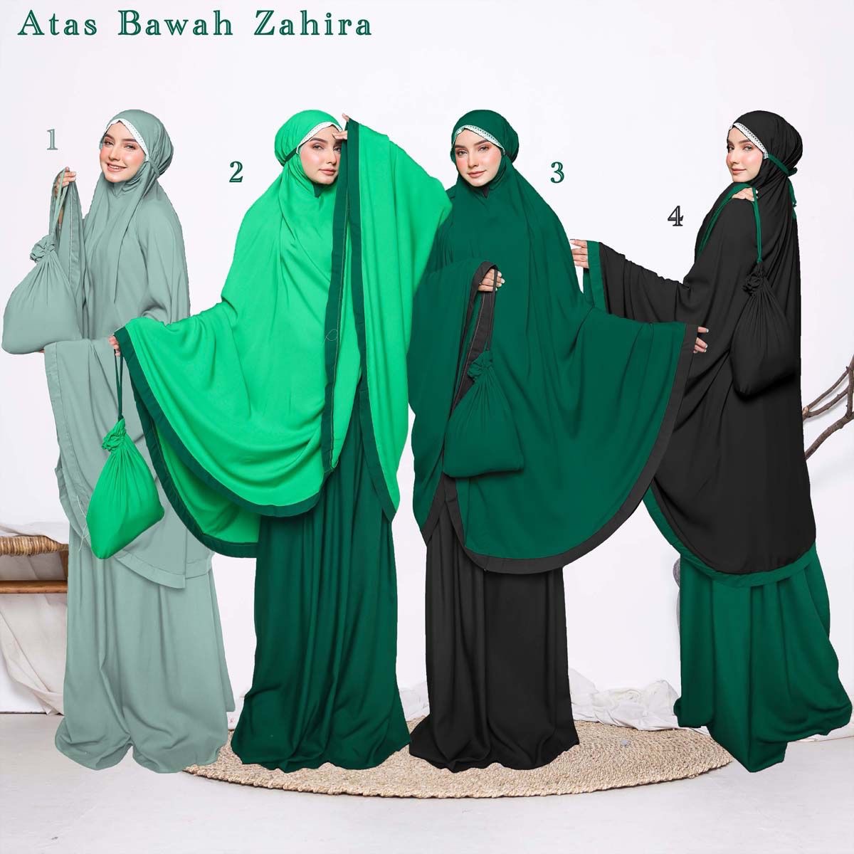 Atas Bawah Zahira