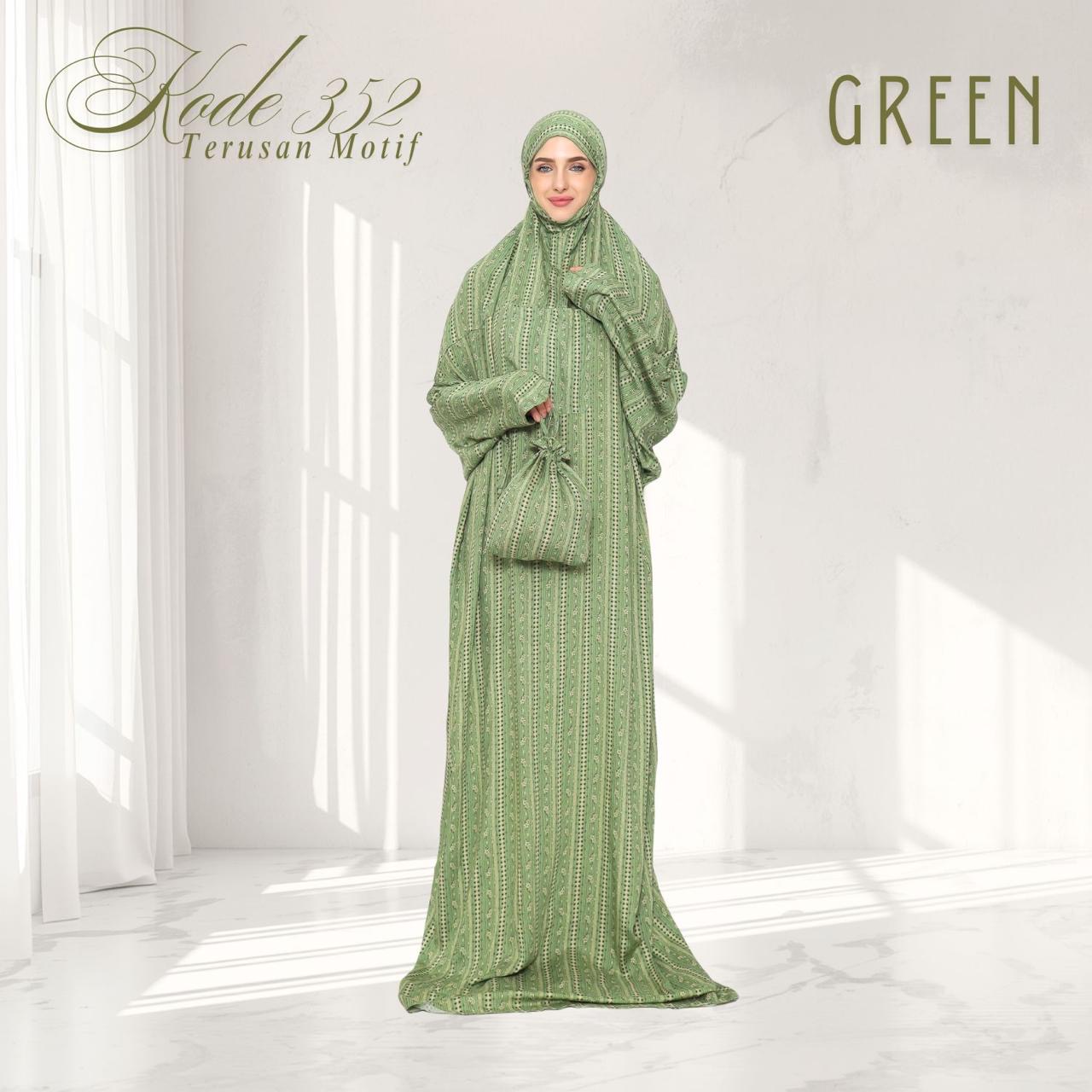 Terusan Motif #352
