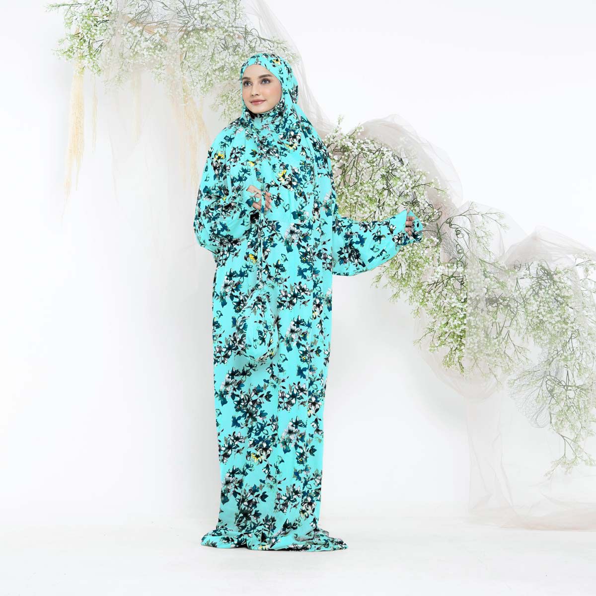 Terusan Motif 253