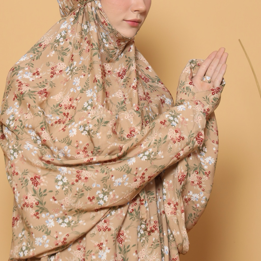 Terusan Motif #332