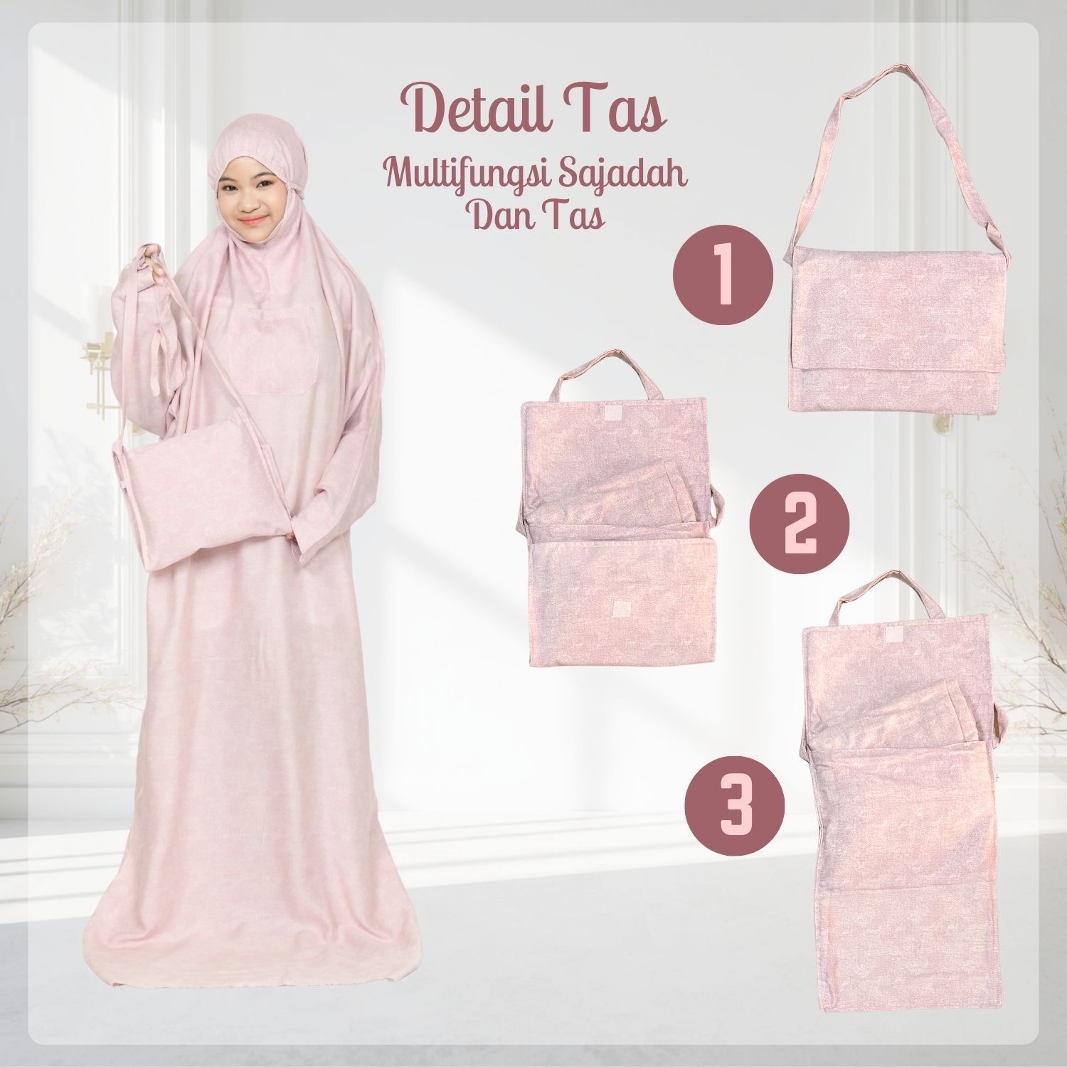 Terusan Anak Motif Ilona 02
