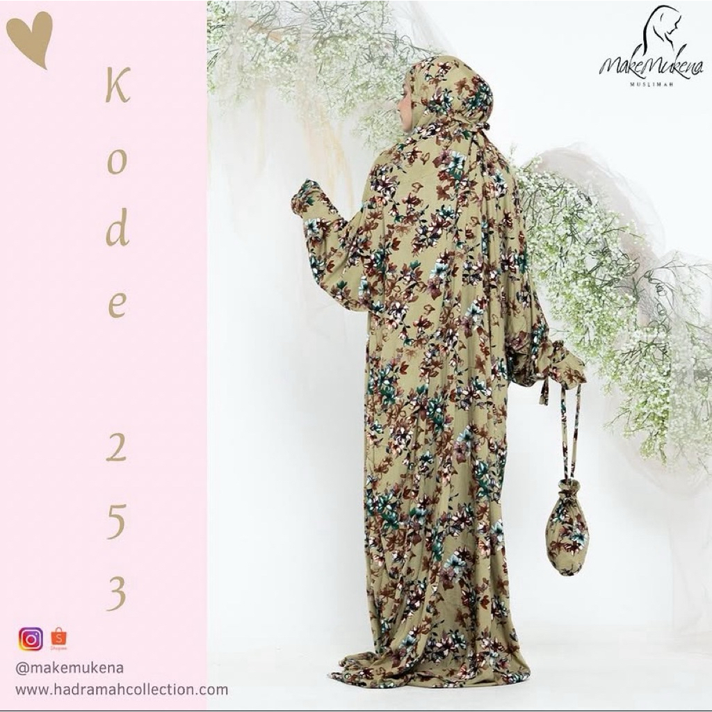 Terusan Motif 253
