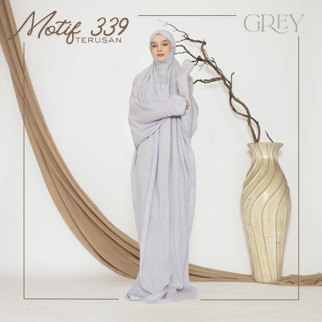 Terusan Motif #339
