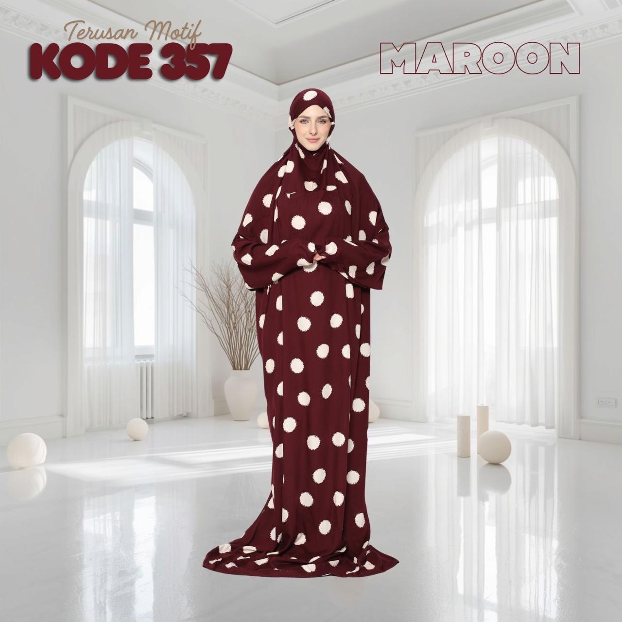 Terusan Motif #357