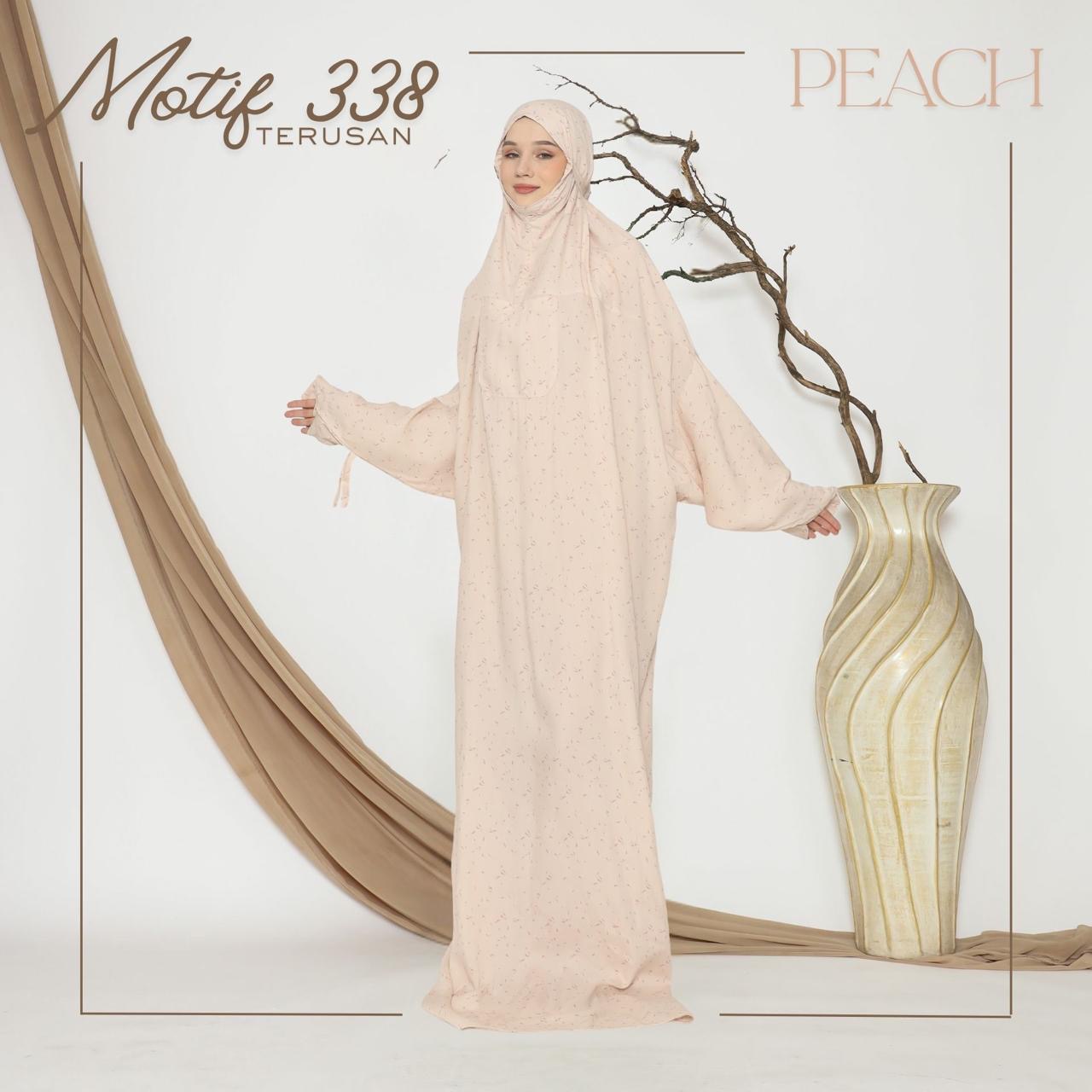Terusan Motif #338