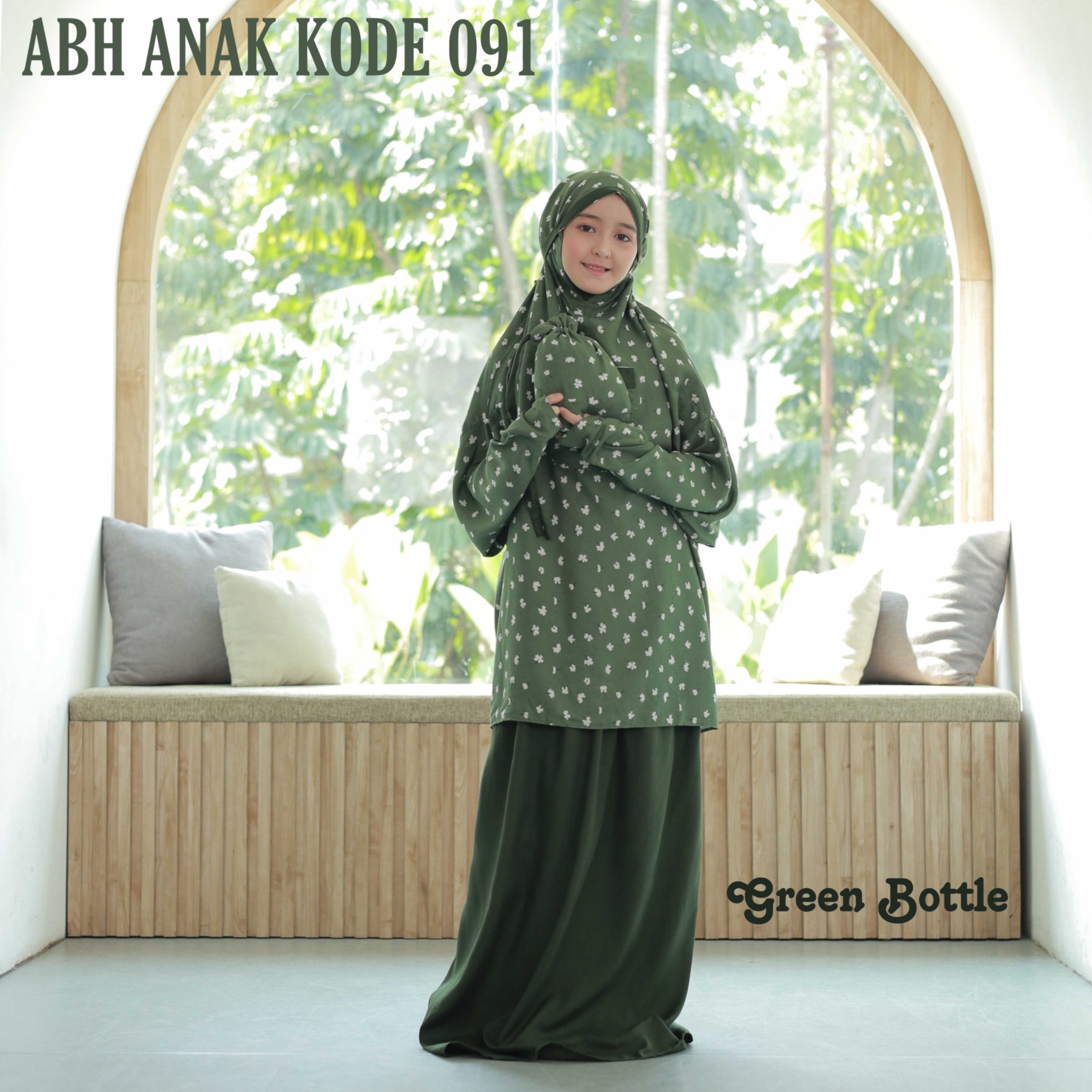 Atas Bawah Anak #091