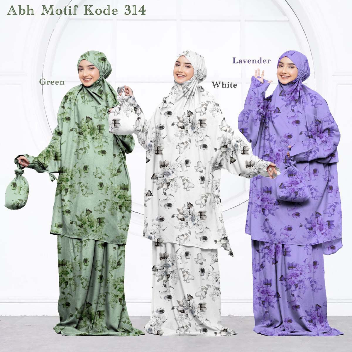 Atas Bawah Motif #314