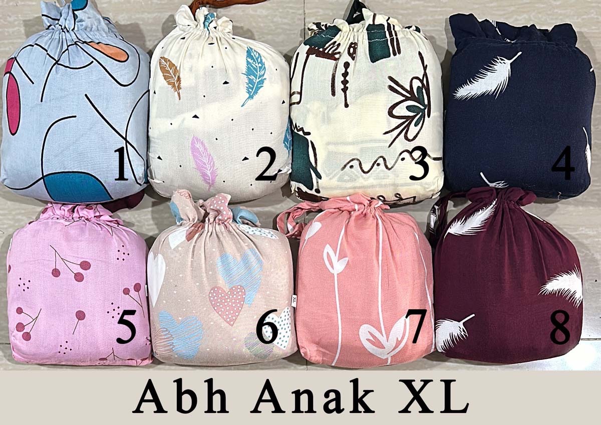 Atas Bawah Anak Limited Stock