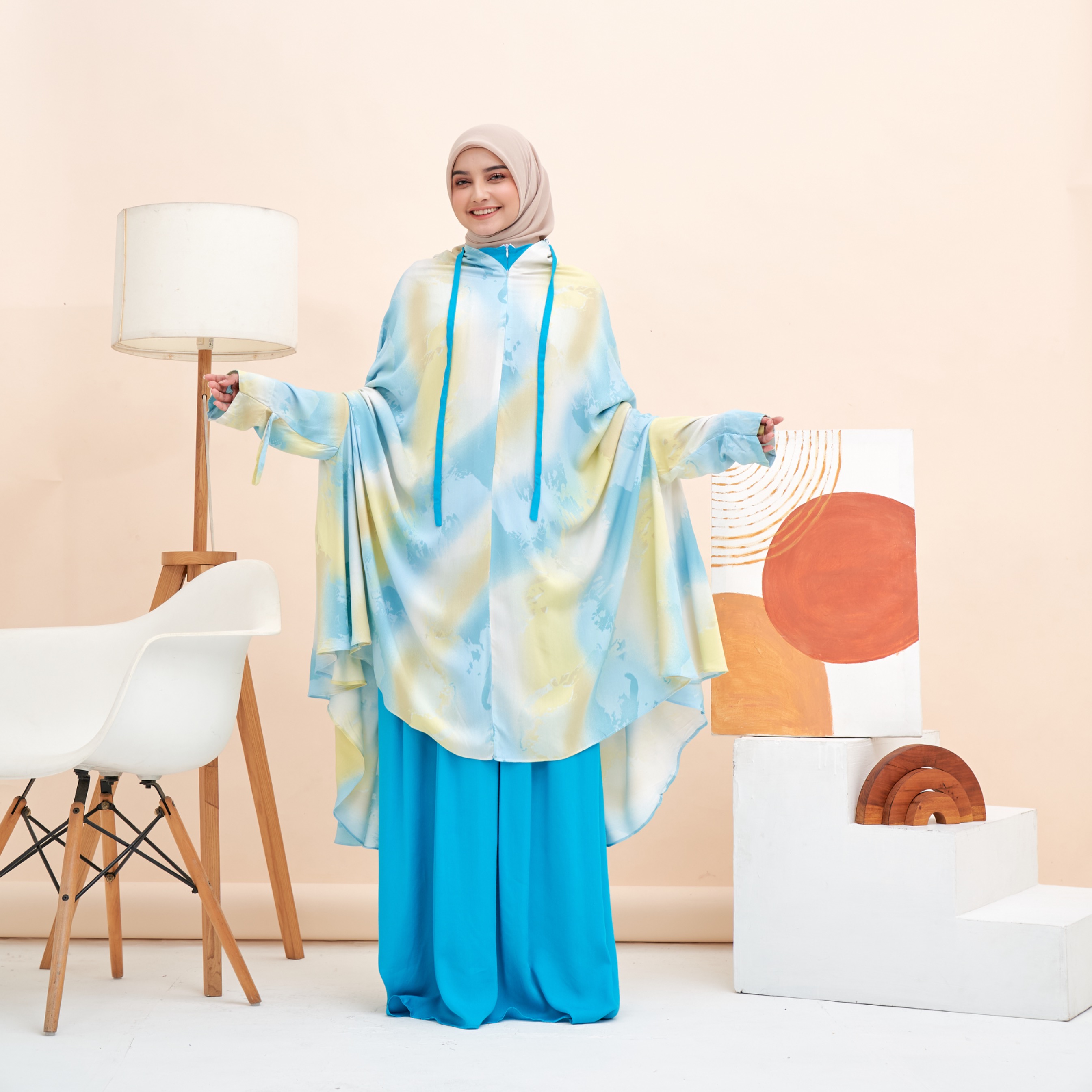 Atas Bawah Banjar Motif Resleting