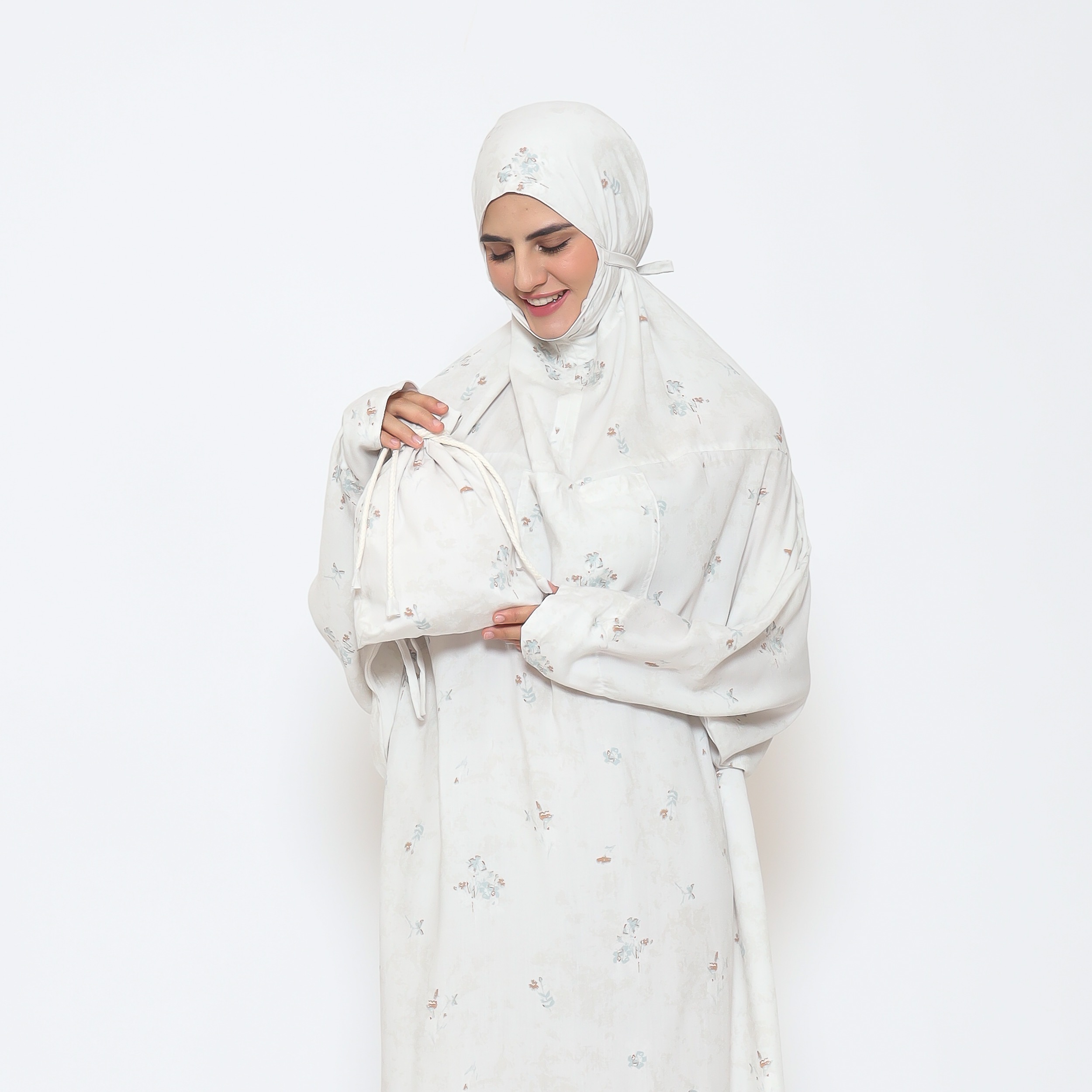 Terusan Motif #337