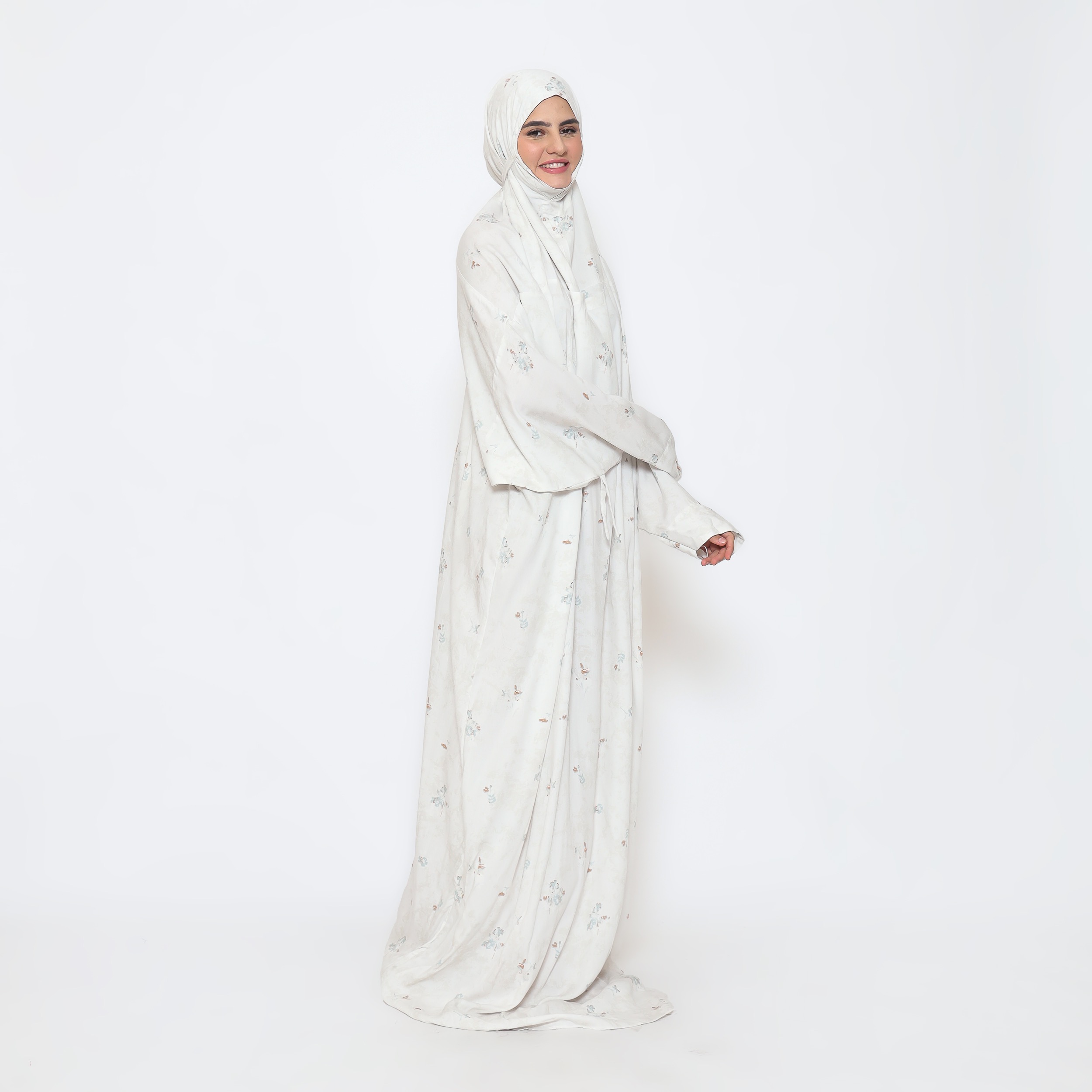 Terusan Motif #337