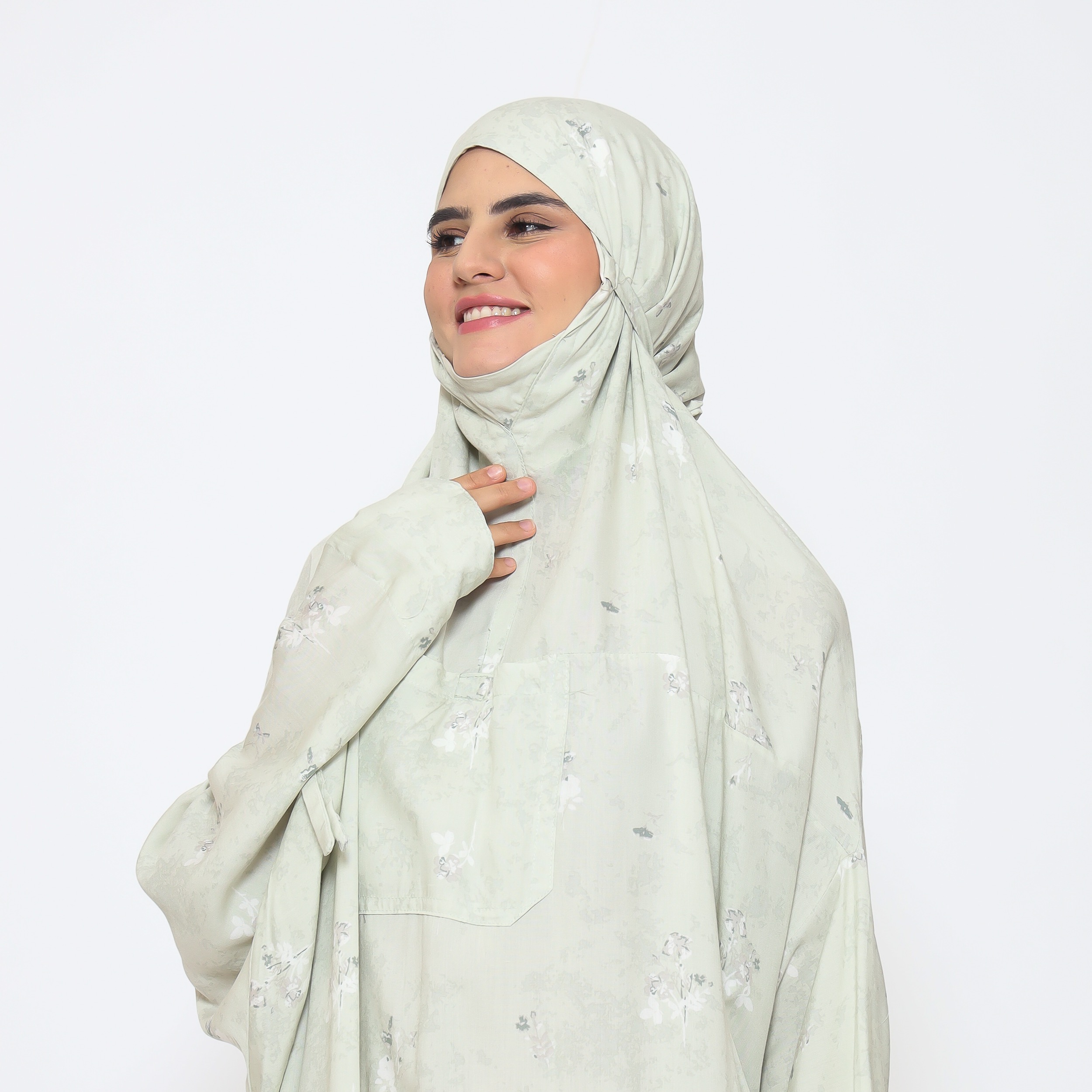 Terusan Motif #337
