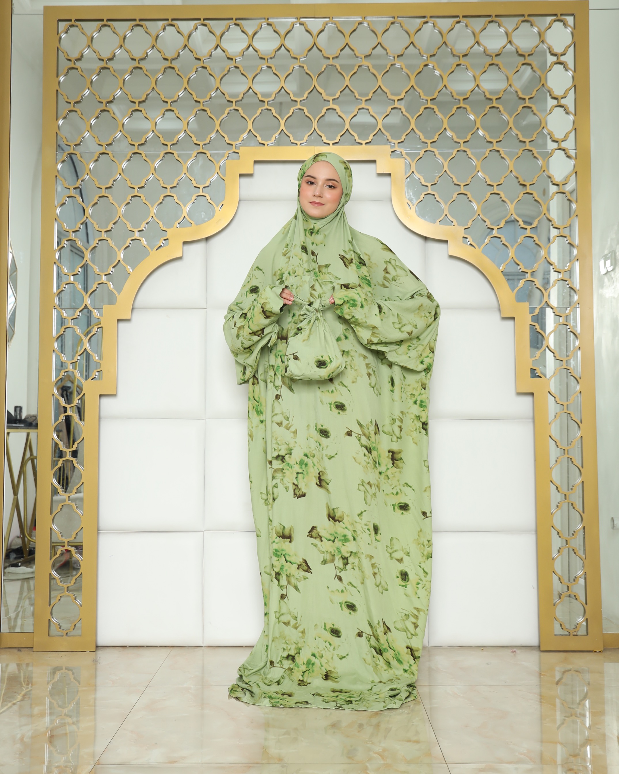 Terusan Motif #314