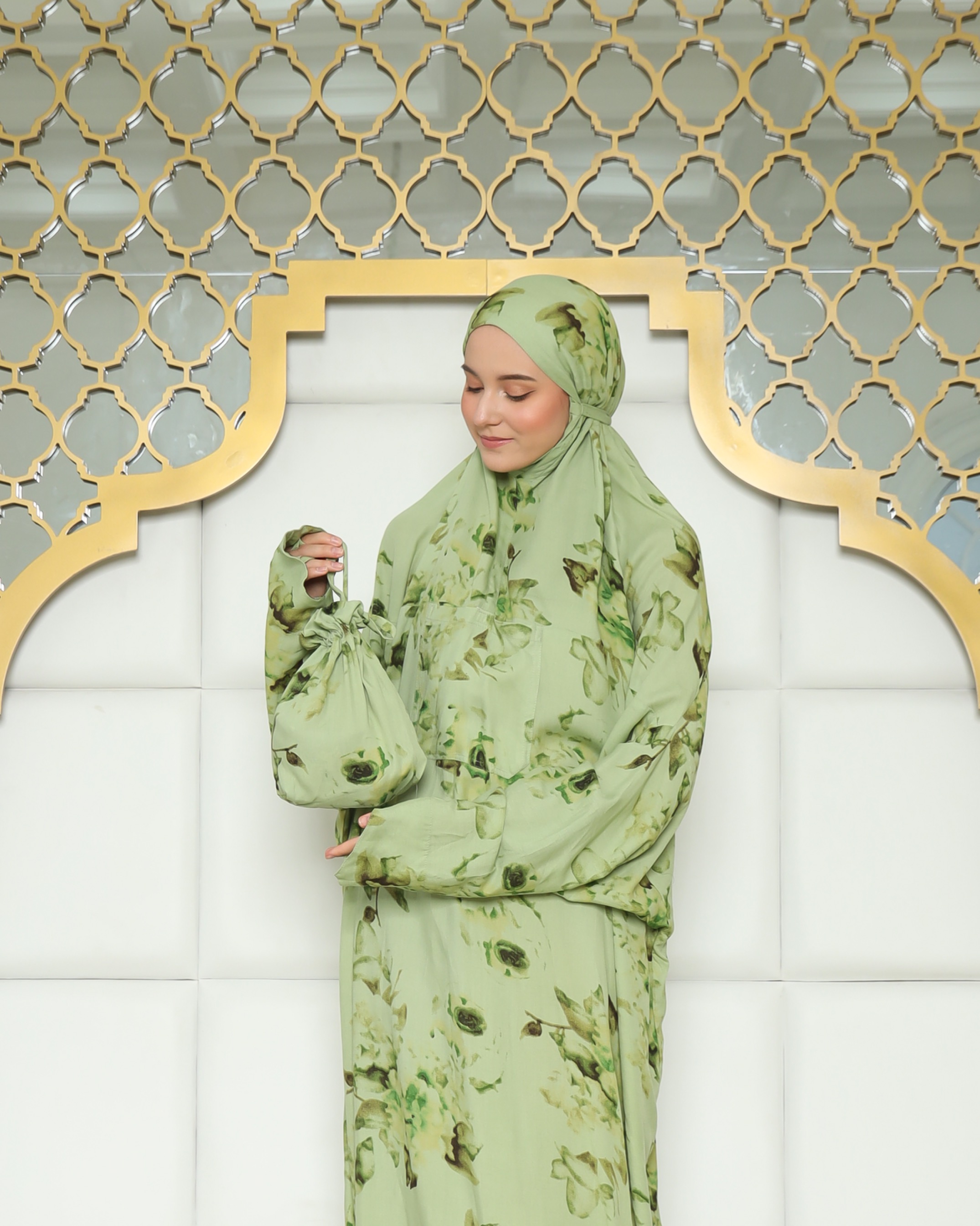 Atas Bawah Motif #314
