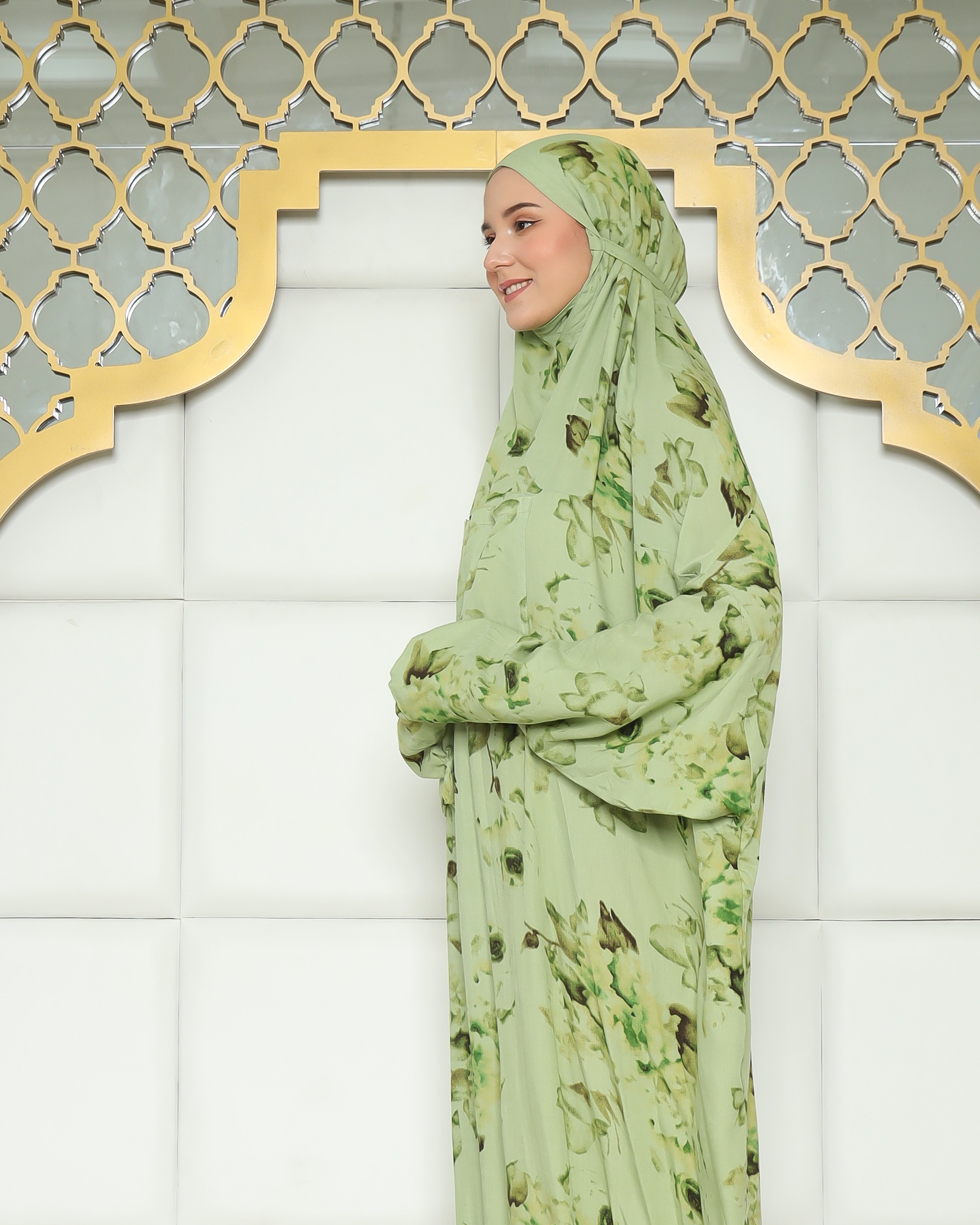 Terusan Motif #314