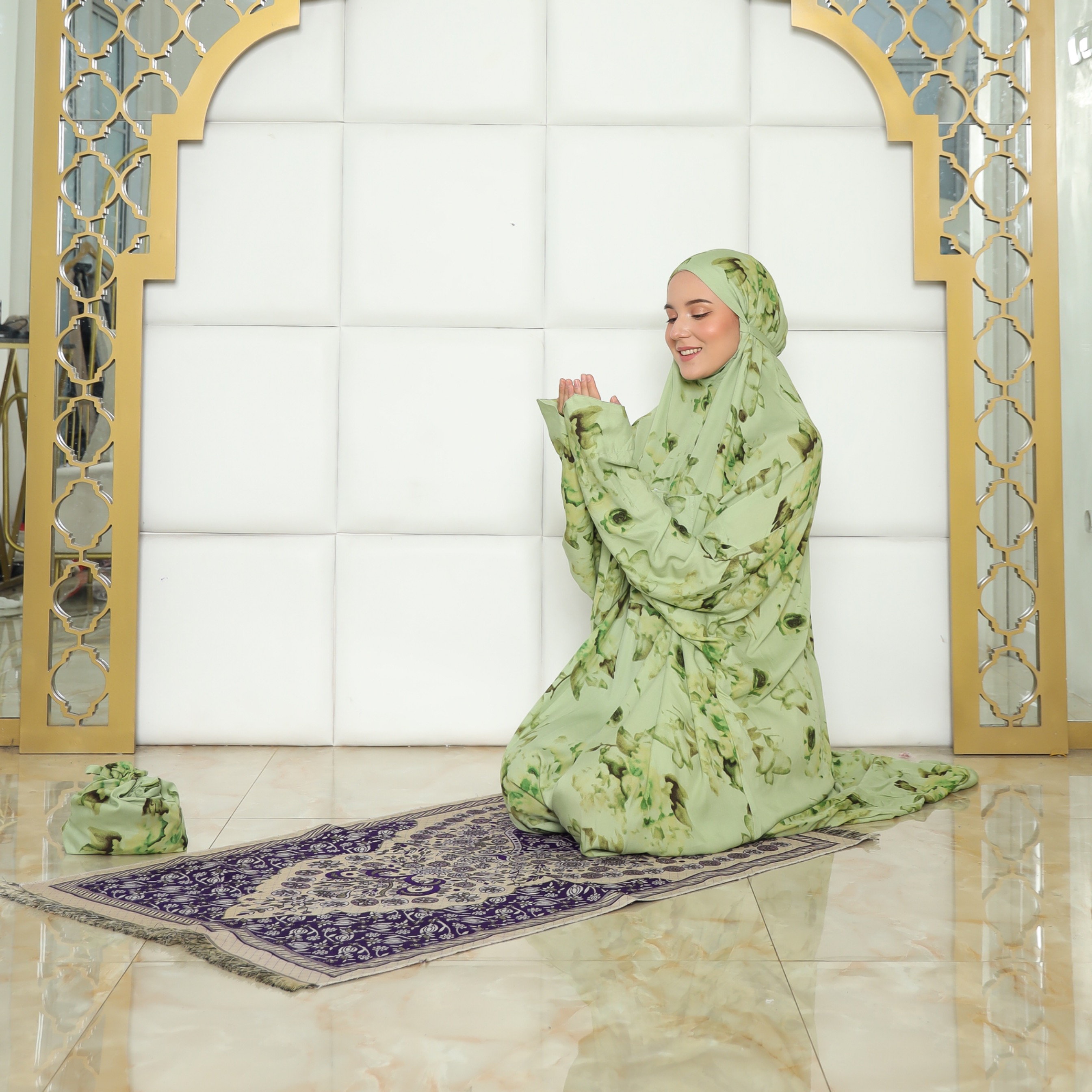 Terusan Motif #314